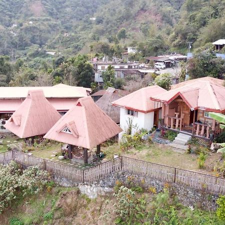 Baleh Boble Guesthouse Banaue Exterior photo